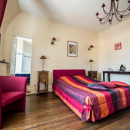 Le Relais De St Martin Bed and Breakfast Rilly-la-Montagne Eksteriør billede