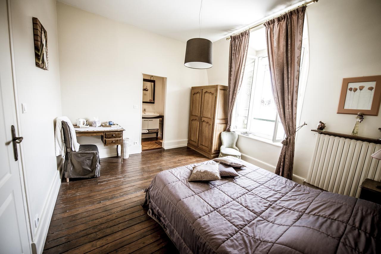 Le Relais De St Martin Bed and Breakfast Rilly-la-Montagne Eksteriør billede