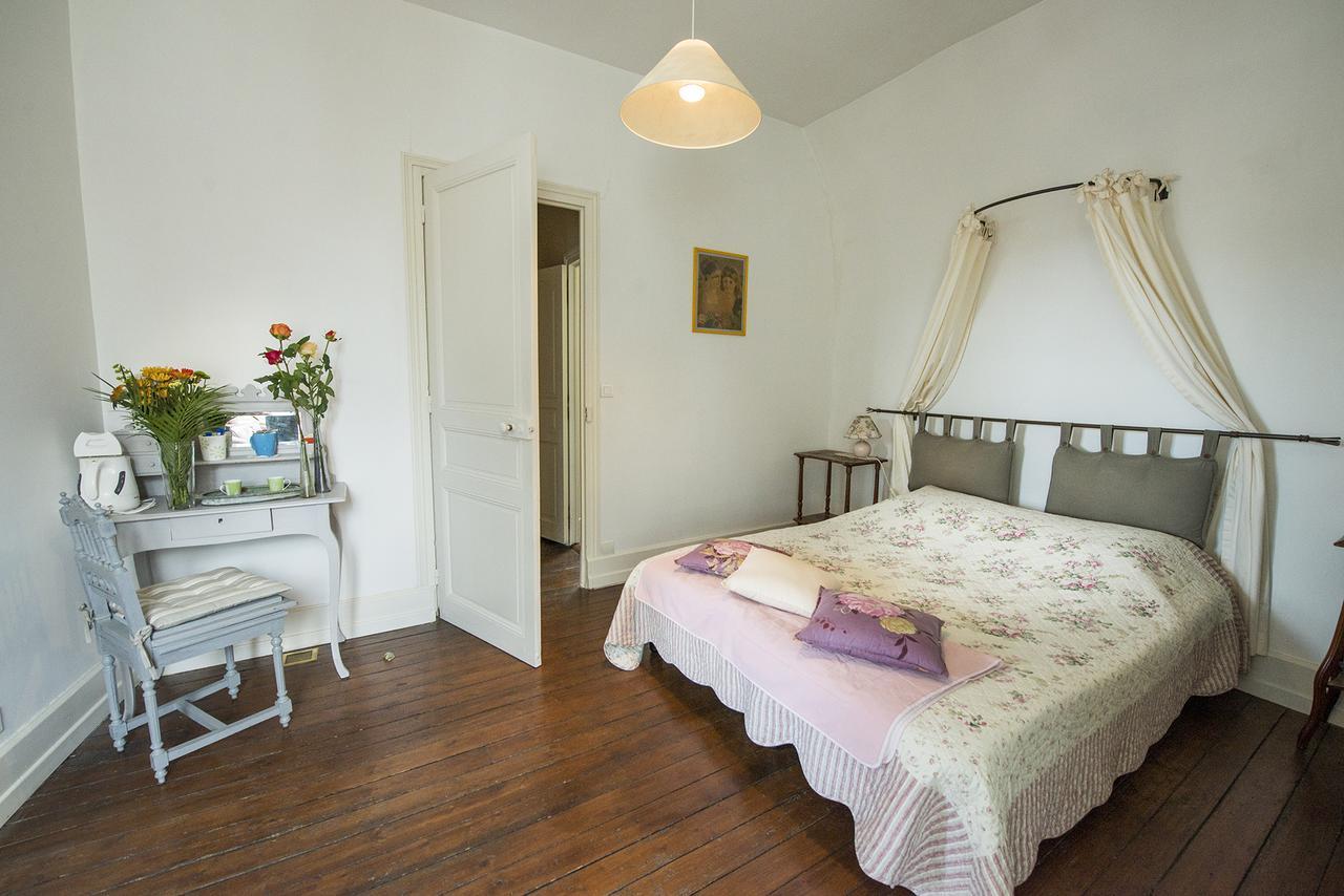 Le Relais De St Martin Bed and Breakfast Rilly-la-Montagne Eksteriør billede