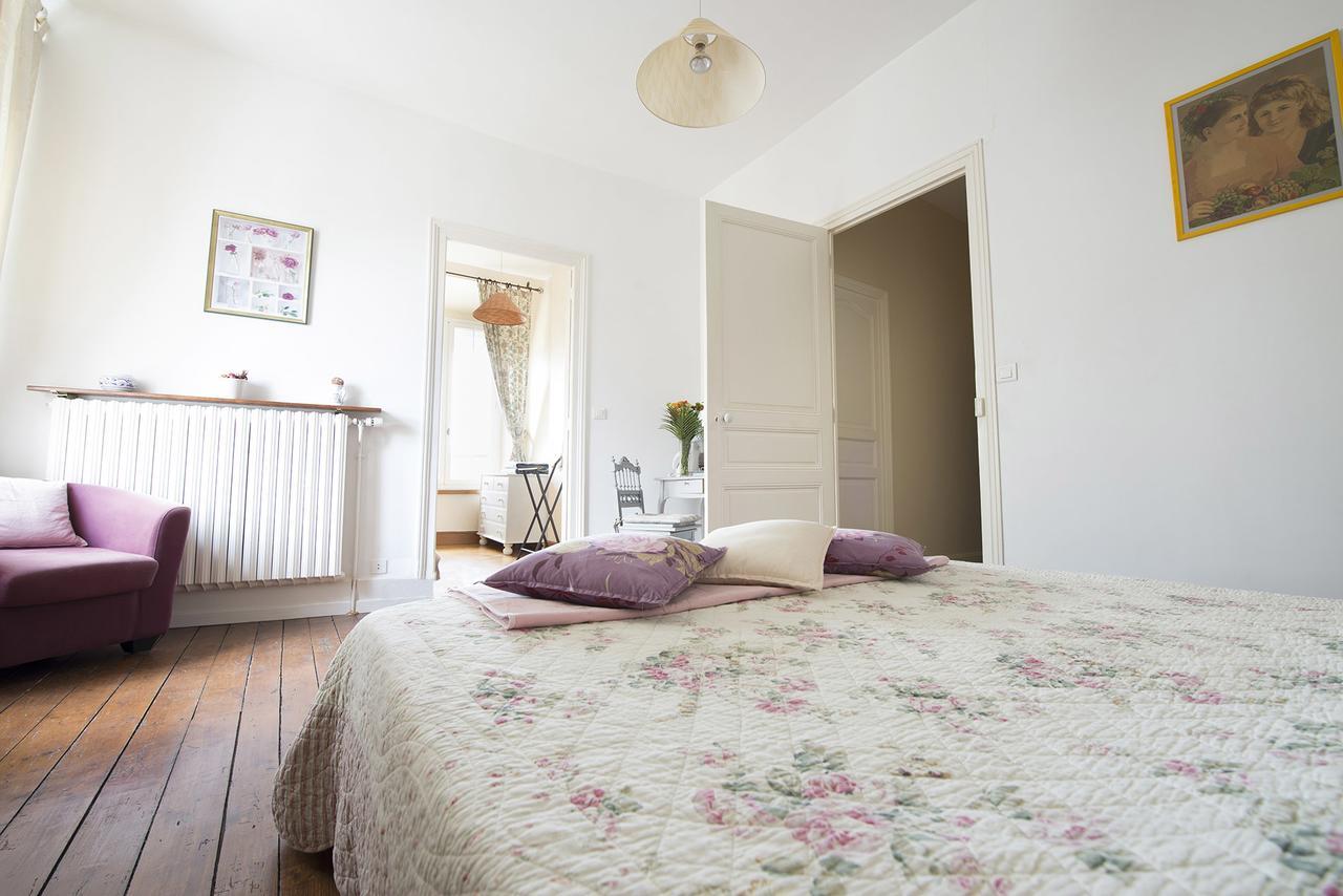 Le Relais De St Martin Bed and Breakfast Rilly-la-Montagne Eksteriør billede