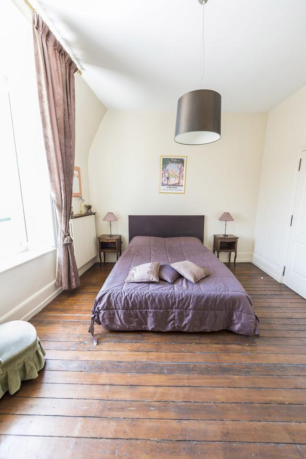 Le Relais De St Martin Bed and Breakfast Rilly-la-Montagne Eksteriør billede